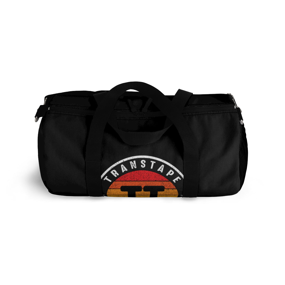 Black Duffle Bag